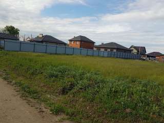 Участок ИЖС 6 сот Новознаменский