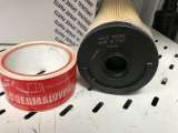 MF1802P10NBP01 фильтр гидравлики для бурильных машин