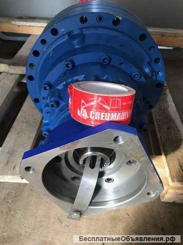 Редуктор ed2250/me/30/72/v5, Brevini Riduttori 3120-05 для БМ 811