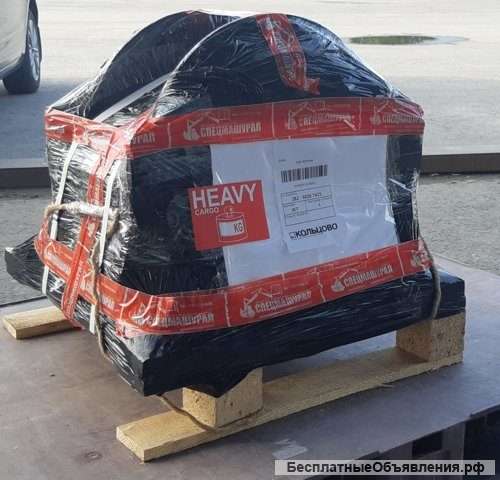 Лебёдка для МБШ 818