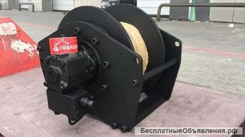 Лебёдка для БМ 831