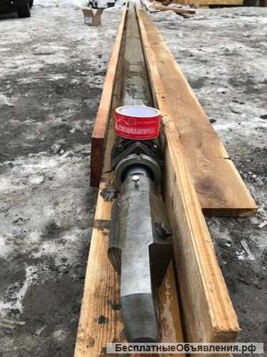 Штанга бурильная БКМ-515А.30.24.1000 для БКМ-515А, 516А, 531А