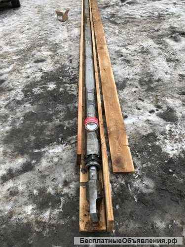 Штанга бурильная БКМ-515А.30.24.1000 для БКМ-515А, 516А, 531А