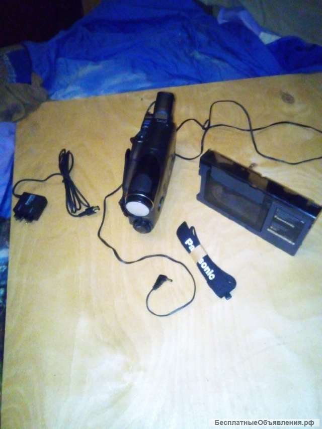 Видеокамера panasonic nv-r500en