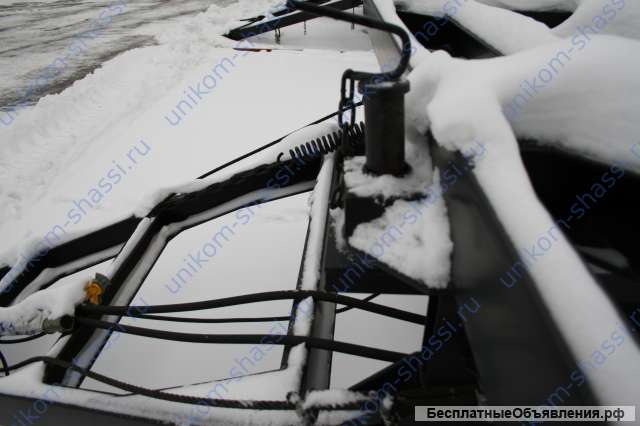 Фиксатор тележки