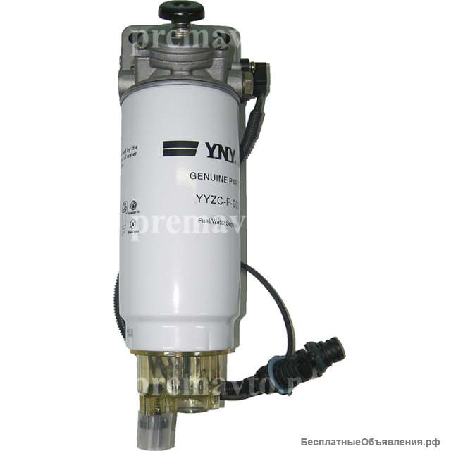 Топливный фильтр PL 420 арт. YYZC-F-003