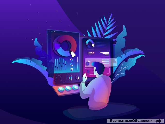 Разработка сайтов любой сложности