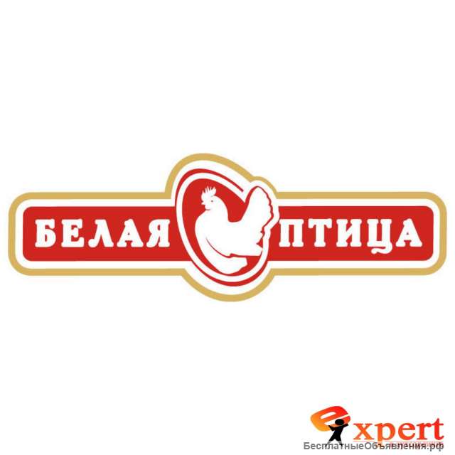 Фасовщики куриных изделий на птицефабрике