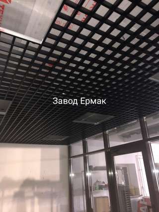 Подвесной потолок Грильято