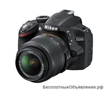 Nikon 3200