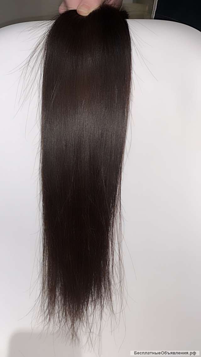 Детский срез волос