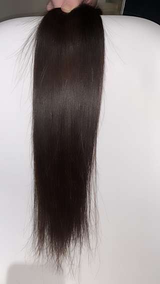 Детский срез волос