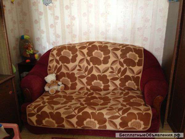 Cдаю квартиру (2 комн)