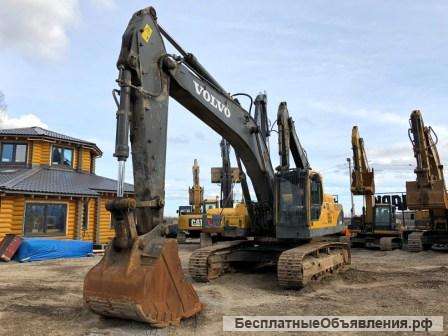 Экскаватор гусеничный Volvo EC360BLC Prime (869)