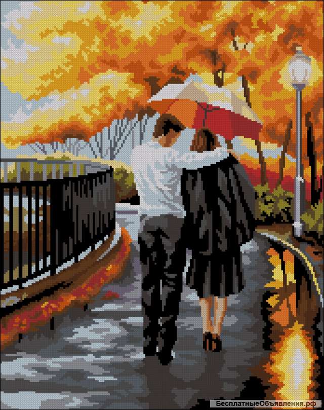 Схемы для вышивания крестом