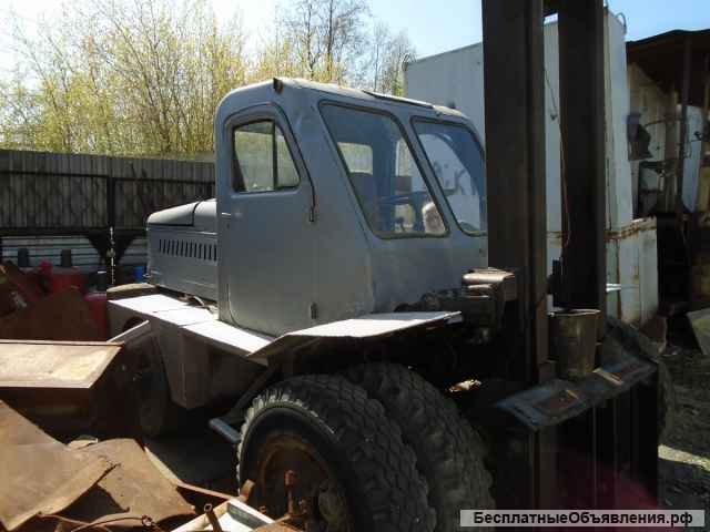 Львовский автопогрузчик АП-4014