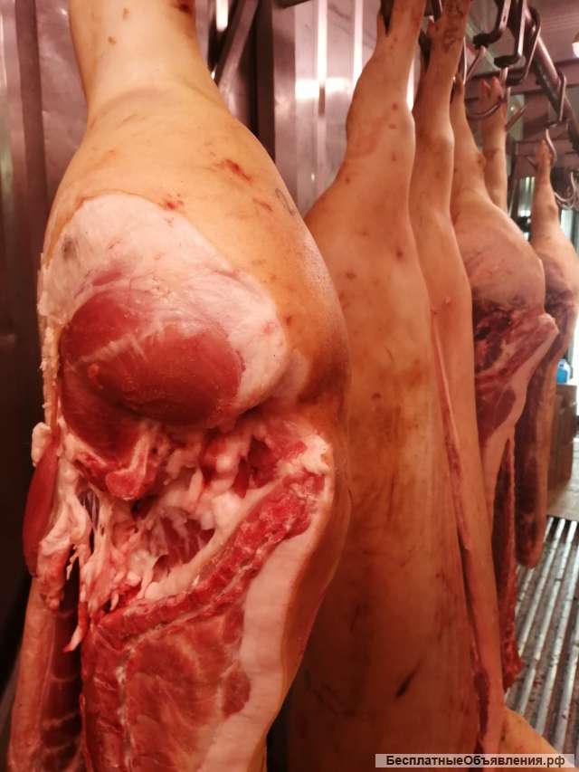 Свинина Фермерская