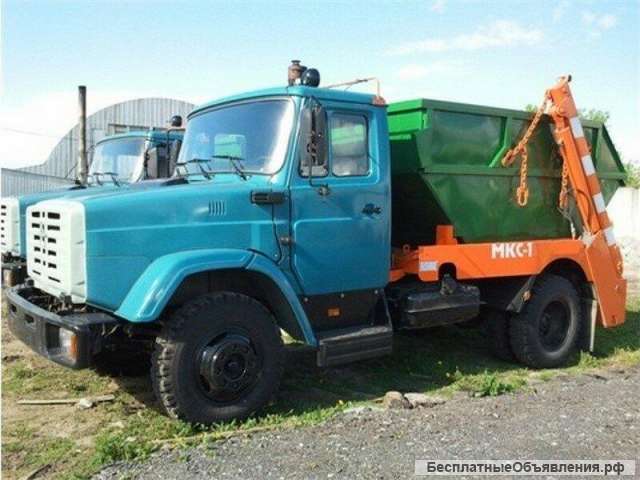 Вывоз мусора