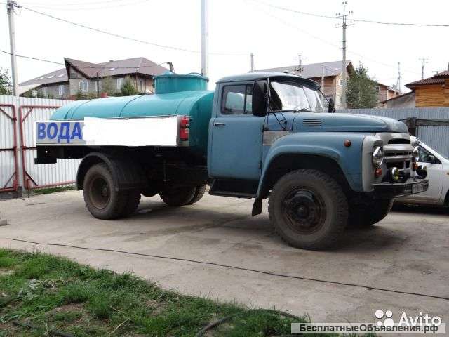 Водовоз
