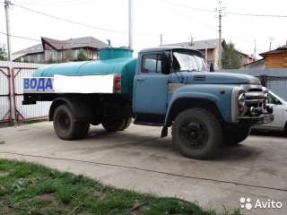 Водовоз