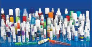 Бутылки для распылителей