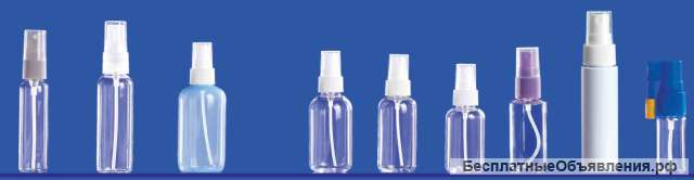 Полистеровые бутылки