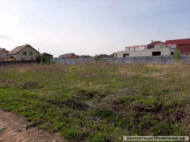 Участок в Ушакова, Московский тракт