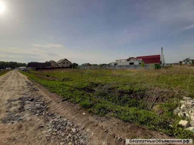 Участок в Ушакова, Московский тракт