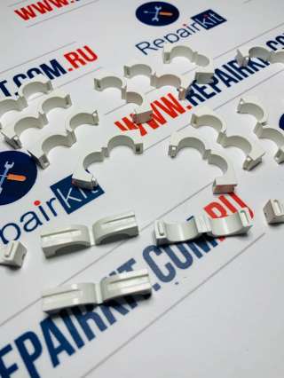 Ремкомплект вихревых заслонок впускного коллектора (пластиковые втулки) M273