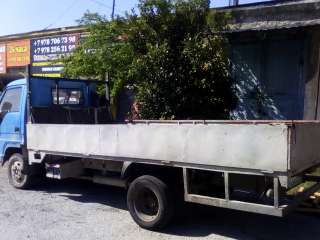 Перевозка грузов весом до 3-х тонн