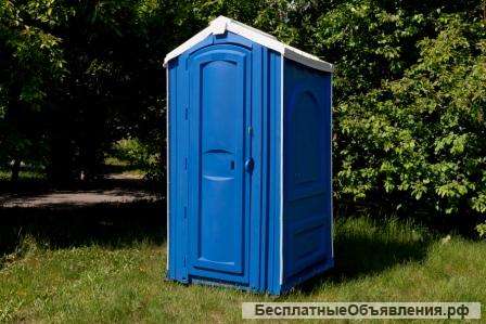Мобильные туалетные кабины