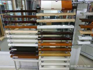 ПОДОКОННИКИ пвх