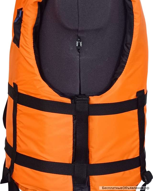 Жилет спасательный "Каскад - 1" Без карманов