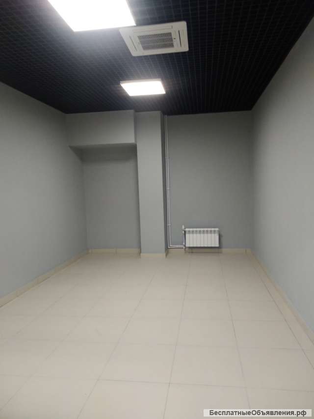 24 кв.м. цоколь