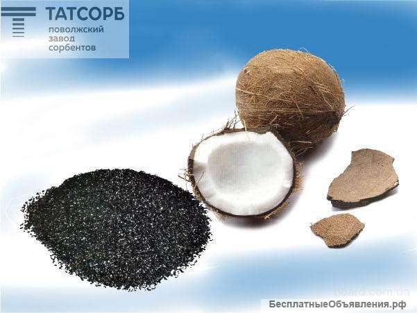 Кокосовые угли из Шри-Ланки (Аналог)