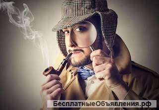 Услуги частного детектива