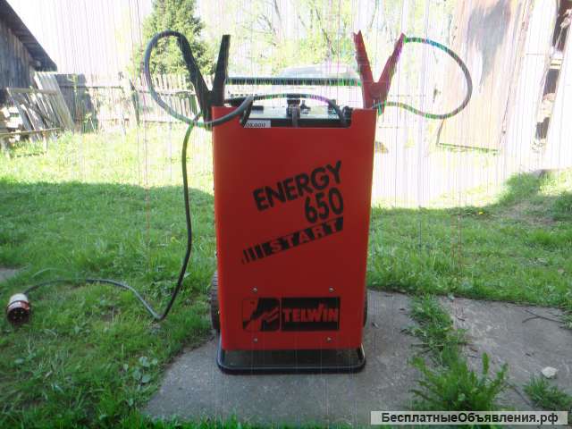 Telwin energi 650 start