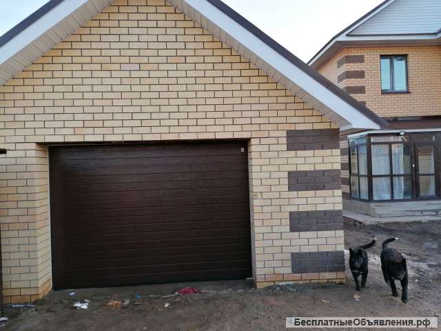 Установщик ворот