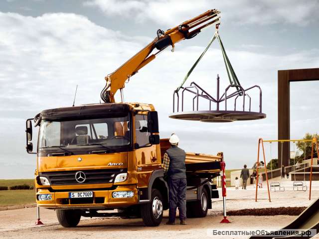 Водители ман, и водовозки с кат.С