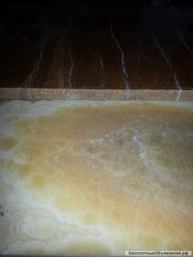 Мрамор - несравненный материал