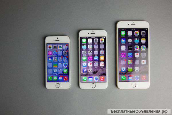 Iphone 6. новые.