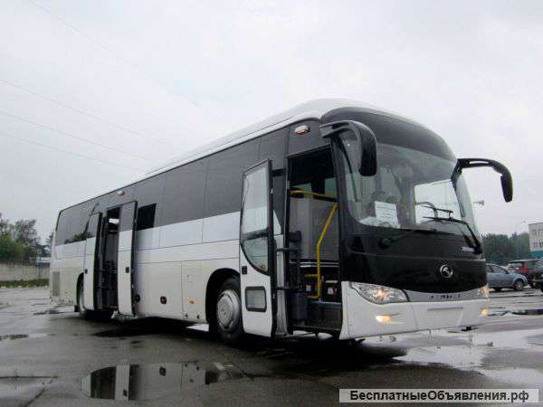 Автобусы King Long XMQ 6120C Продажа, сервис
