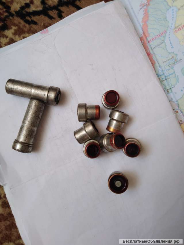 Пиропатрон пп-9, удп 1-2, дп 3-4