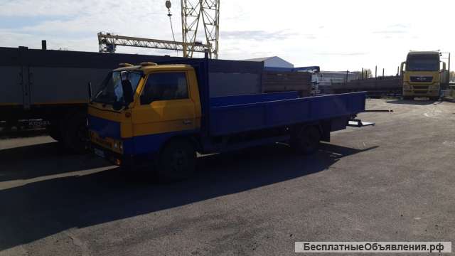 Грузоперевозки