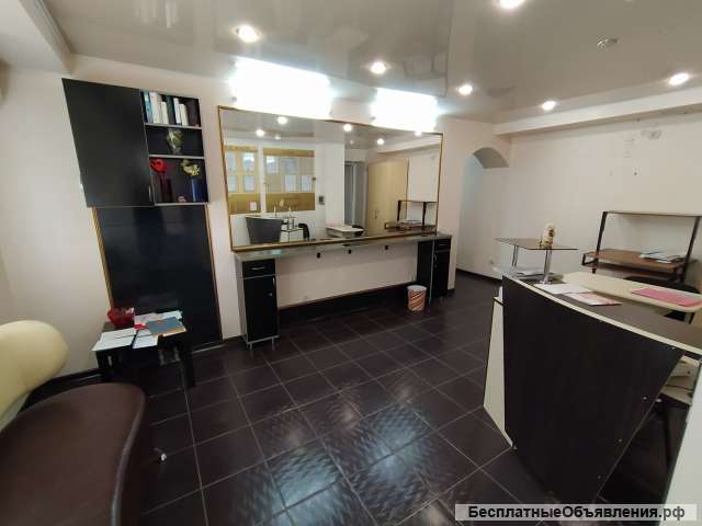 Торговое помещение 54,6 кв.м.