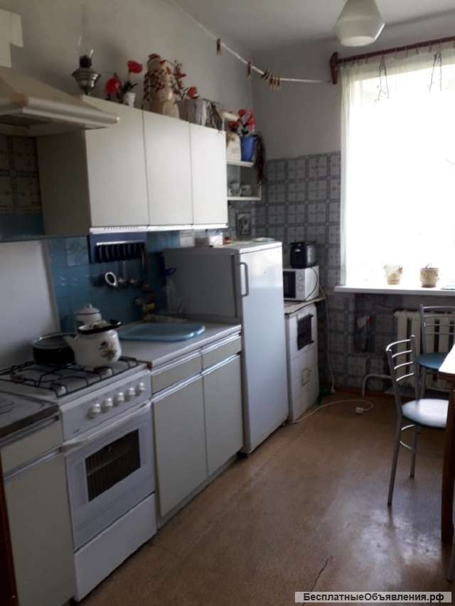 2 ком. квартира с ремонтом.