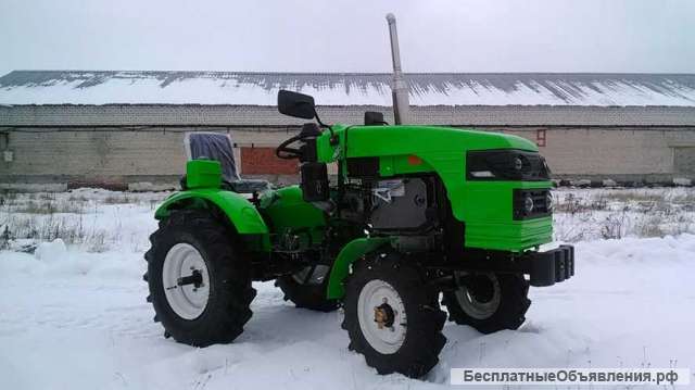 Минитрактор Рустрак T-21 (Р-21)