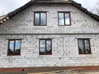 Окна под ключ