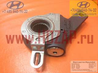 Запчасти для Hyundai HD: Трещетка тормозная задняя 583508C800