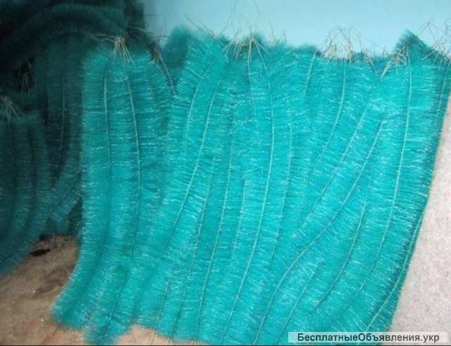 Ерши для аэротенков, септиков, биореакторов от торговой марки "Ершофф"